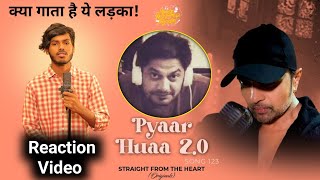 Pyaar Huaa 2.0 Himesh Reshammiya New Song| Amarjeet Jaikar song #reactionvideo