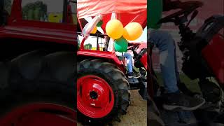 Mahindra 275 di sp plus#37hp tractor#shorts