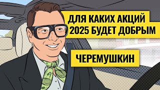 Что поможет заработать деньги: 3 стратегии на 2025 и секреты портфеля оптимиста | Дмитрий Черемушкин