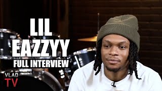 Lil Eazzyy Tells His Life Story (Full Interview)