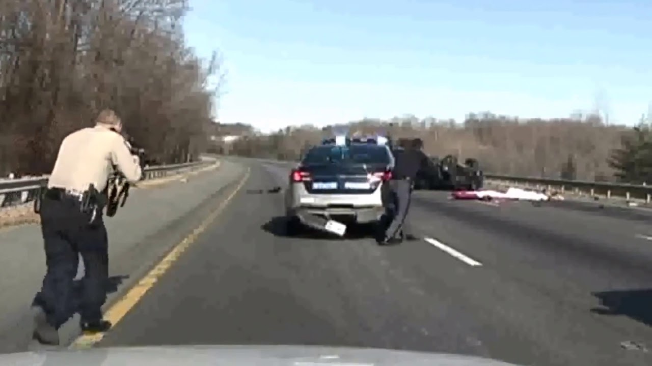 Police Chase Compilation - YouTube