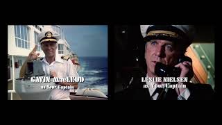 Comparison Video - The Love Boat/Poseidon Adventure [Intro Mashup]