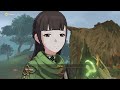 Genshin Impact - World Quest - The Children Of Vimara Village: Help The Person Who Is Being Attacked