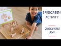 montessori inspired activity spielgaben homeschooling resource