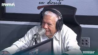 Rubén Dario Paredes nos habla de la reunión de Omar Torrijos y Jimmy Carter #PED