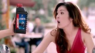 Vietnamese Funny Commercial - Petrolimex Scooter Oil