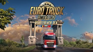 Euro Truck Simulator 2 - Road to the Black Sea DLC