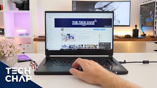 Top 5 Thin \u0026 Light GAMING Laptops! [2018/19] | The Tech Chap