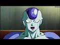 Freezer inganna Frost che viene cancellato dai Zeno [SUB-ITA - DRAGON BALL SUPER]