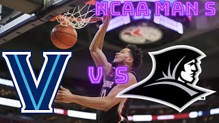 Villanova vs Providence  Man,s Basketball Live   National Collegiate Athletic Association