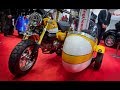 Honda Monkey 125 Sidecar | ホンダ モンキー125 サイドカー