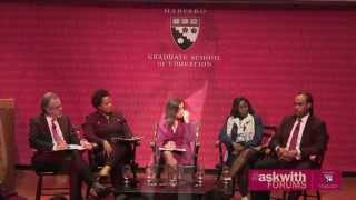 Askwith Forum: Ferguson and Beyond: Educational Strategies to Address Racism and Social Injustice
