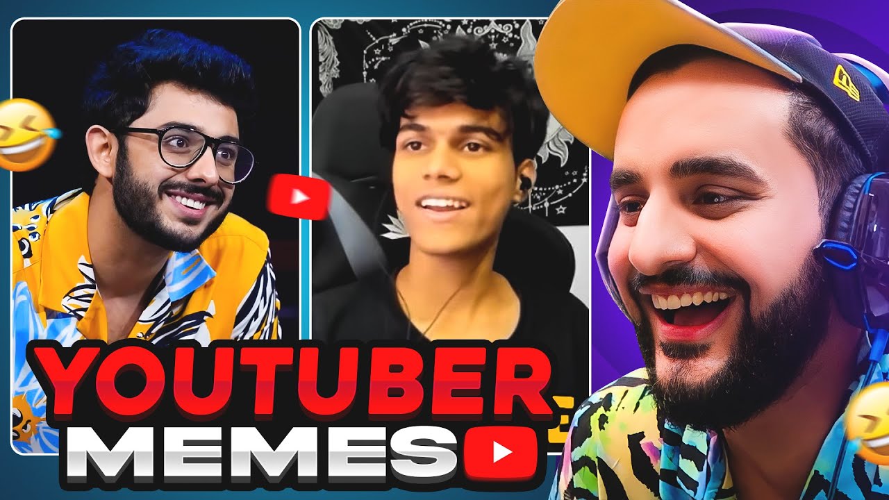 Funniest Youtuber Memes Youtube