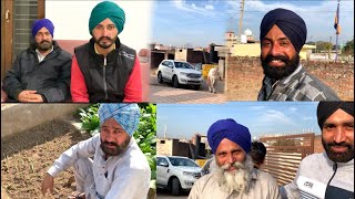 ਅੱਜ ਆਇਆ ਪ੍ਰਧਾਨ ਜੀ ਦਾ ਲੜਕਾ NewZealand ਤੋਂ 7 ਸਾਲਾਂ ਬਾਅਦ/ਘਰ ਵਿੱਚ ਹੀ ਲਗਾਏ ਪਿਆਜ਼/ #jaggamahlan