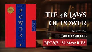 [Episode 7] The 48 Laws of Power by Robert Greene | Summary | Audiobook