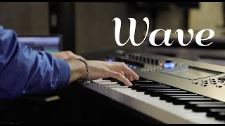 Wave (Antonio Carlos Jobim) by Ruslan Bolat