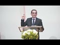 Lecții Profetice - Alianțe cu lumea - Pastor Valentin Dănăiață  (Sabat dimineață)