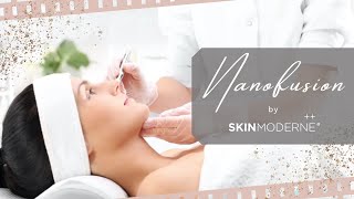 NANOFUSION®  by SkinModerne