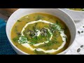 how to make pumpkin spinach soup easy and vegan