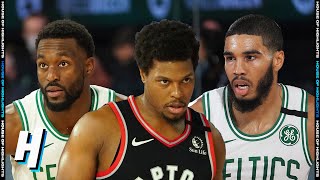 Toronto Raptors vs Boston Celtics - Full Game 4 Highlights | September 5, 2020 NBA Playoffs