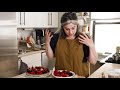 How To Make A Fruit Tart with Claire Saffitz  Dessert Person
