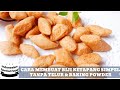 Resep Biji Ketapang Simpel || tanpa telur - tanpa baking powder