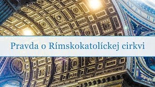 Pravda o Rímskokatolíckej cirkvi - Tim Conway (Slovak)