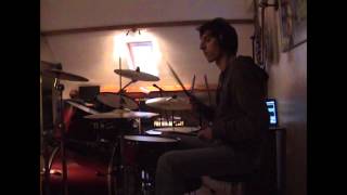 The Kooks - You Don't Love Me Drum cover.mp4
