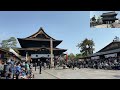 【4 23 土 youtubeライブ配信】善光寺御開帳　中日庭儀大法要　浄土宗 善光寺5g 御開帳5g