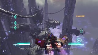 Transformers Fall of Cybertron: Ch. XI (Starscream's Betrayal) [1080 HD]