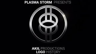 Akil Productions Logo History