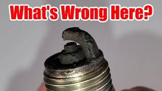 How to read a spark plug?  Exhaust Smoke, Part 2