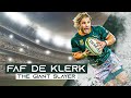 Size Doesn't Matter | Faf De Klerk Tribute