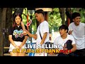 Awkward Live Selling On Strangers Prank PART 1