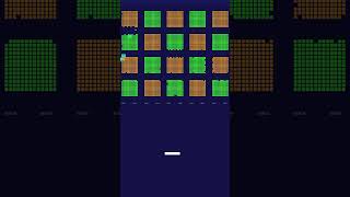 My first time playing brick break #brickbreaker