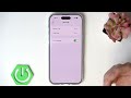iPhone 17 Air – How to Use Back Tap Feature