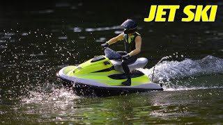 ジェットスキー 水上バイク KYOSHO NQD RC JET SKI wave chopper  遙控水上摩托車 / M-Jet 30 jet pump ①