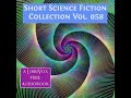 Short Science Fiction Collection 058 by VARIOUS read by Various Part 1/2 | Full Audio Book