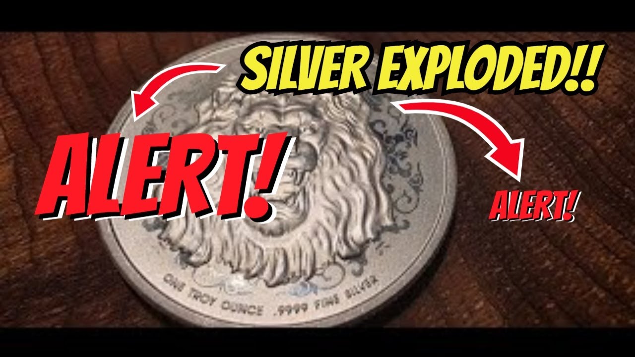 Silver Prices Have Exploded Youtube