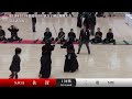 佐賀県 三重県 第16回全日本都道府県対抗女子剣道優勝大会 １回戦 03試合