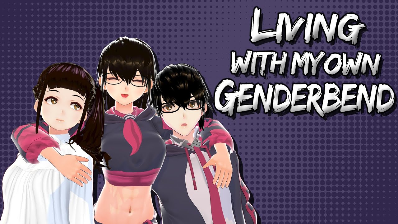 Living With My Own Genderbend 1a The Summoning Shorts Youtube