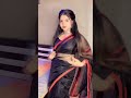 desi look ❣️ official sanjana 09 | #transformation #shorts #trending #viral