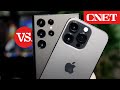 iPhone 14 Pro vs. Galaxy S22 Ultra: Camera Showdown