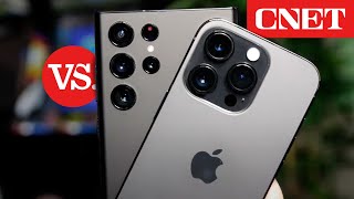 iPhone 14 Pro vs. Galaxy S22 Ultra: Camera Showdown
