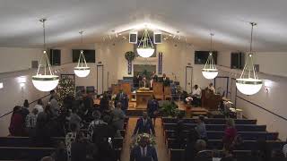 First Shiloh Live 12.20.2025 Funeral of Troy Jackson