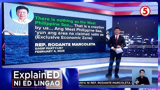 NewsExplainED: West Philippine Sea | Frontline Tonight