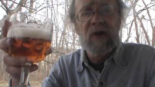 Brasserie de Blaugies La Moneuse Keith's Beer Reviews # 676