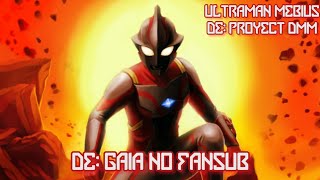 Ultraman Mebius - Project DMM (Sub Español)