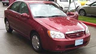 2006 Kia Spectra EX Automatic **Low Miles**