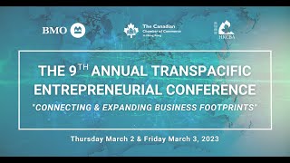 The 9th Transpacific Entrepreneurial Conference (Promo)